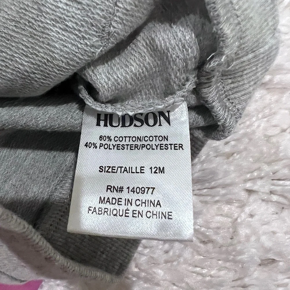 Hudson Jeans Short Set